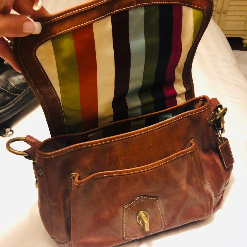 Coach💕limited edition Hobo bag💕l